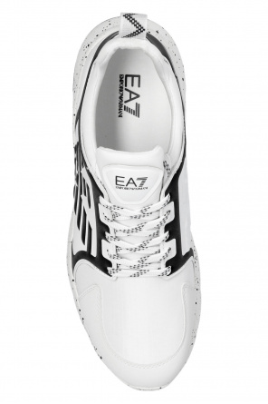 EA7 Emporio Armani Sneakers with logo