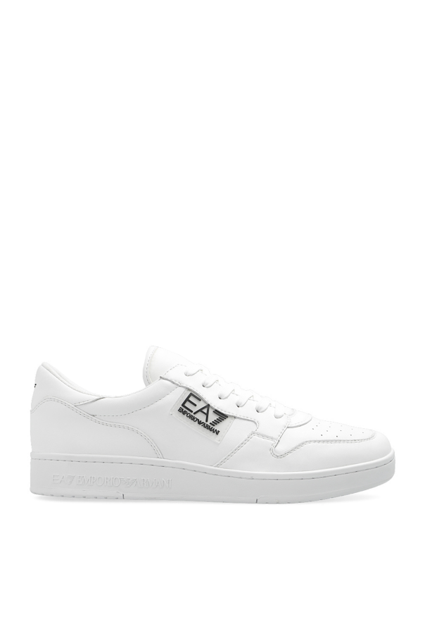 EA7 Emporio Armani Buty sportowe z logo