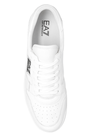 EA7 Emporio Armani Buty sportowe z logo