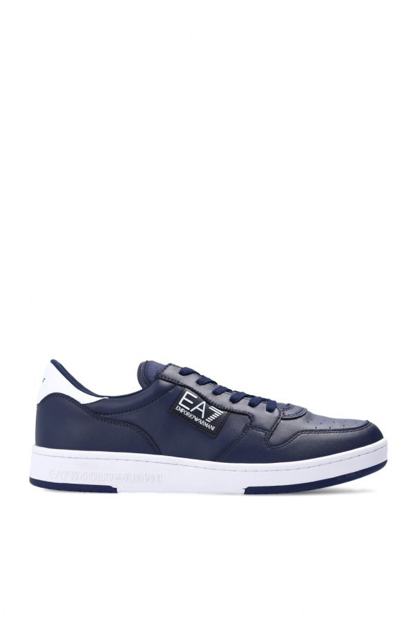 EA7 Emporio Armani Sneakers with logo