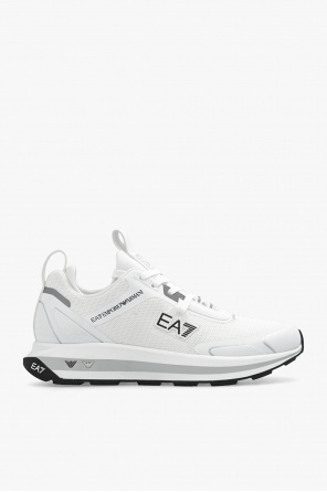 Sneakers with logo od EA7 Emporio Armani