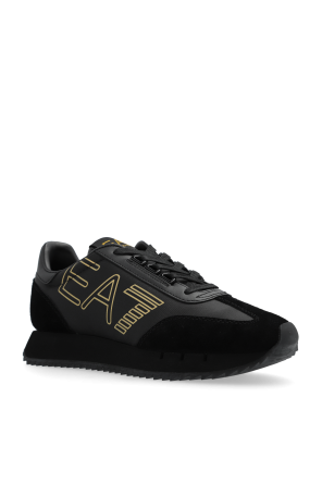 EA7 Emporio Armani Sports shoes with logo