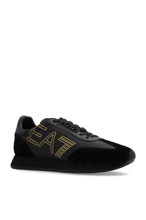 EA7 Emporio Armani Sneakers with logo