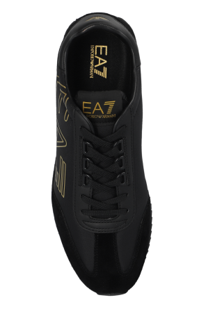 EA7 Emporio Armani Sneakers with logo