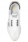 plecak z logo ea7 emporio armani plecak Sneakers with logo