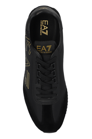 EA7 Emporio Armani EA7 Emporio Armani Sports Shoes with Logo