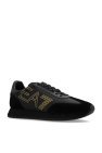 EA7 Emporio Armani Sports Shoes with Logo