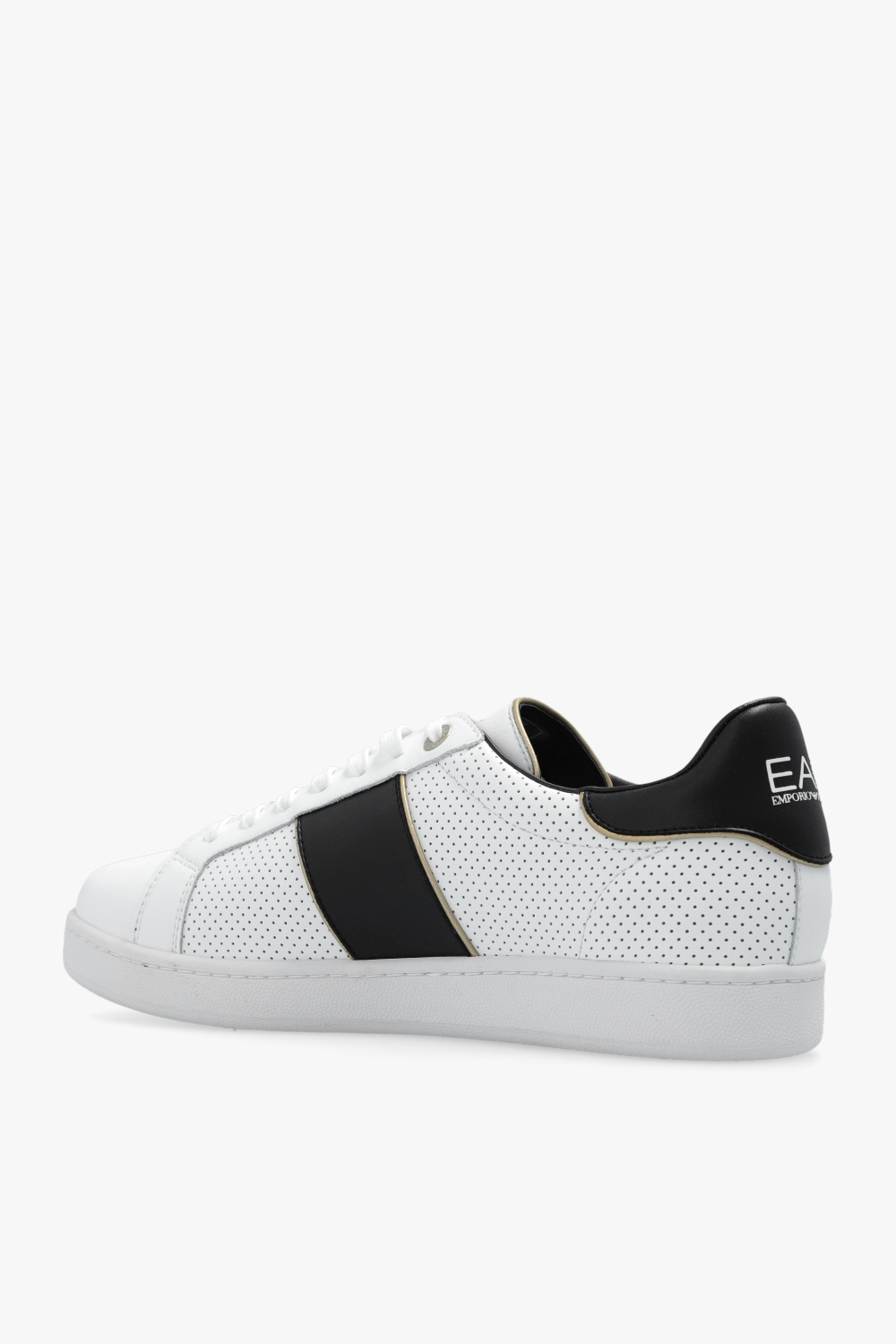 EA7 Emporio Armani Sneakers with logo