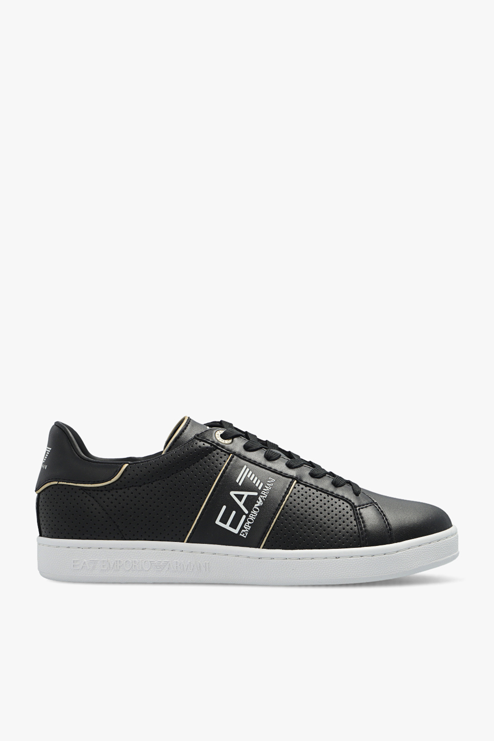 EA7 Emporio Armani Sneakers with logo