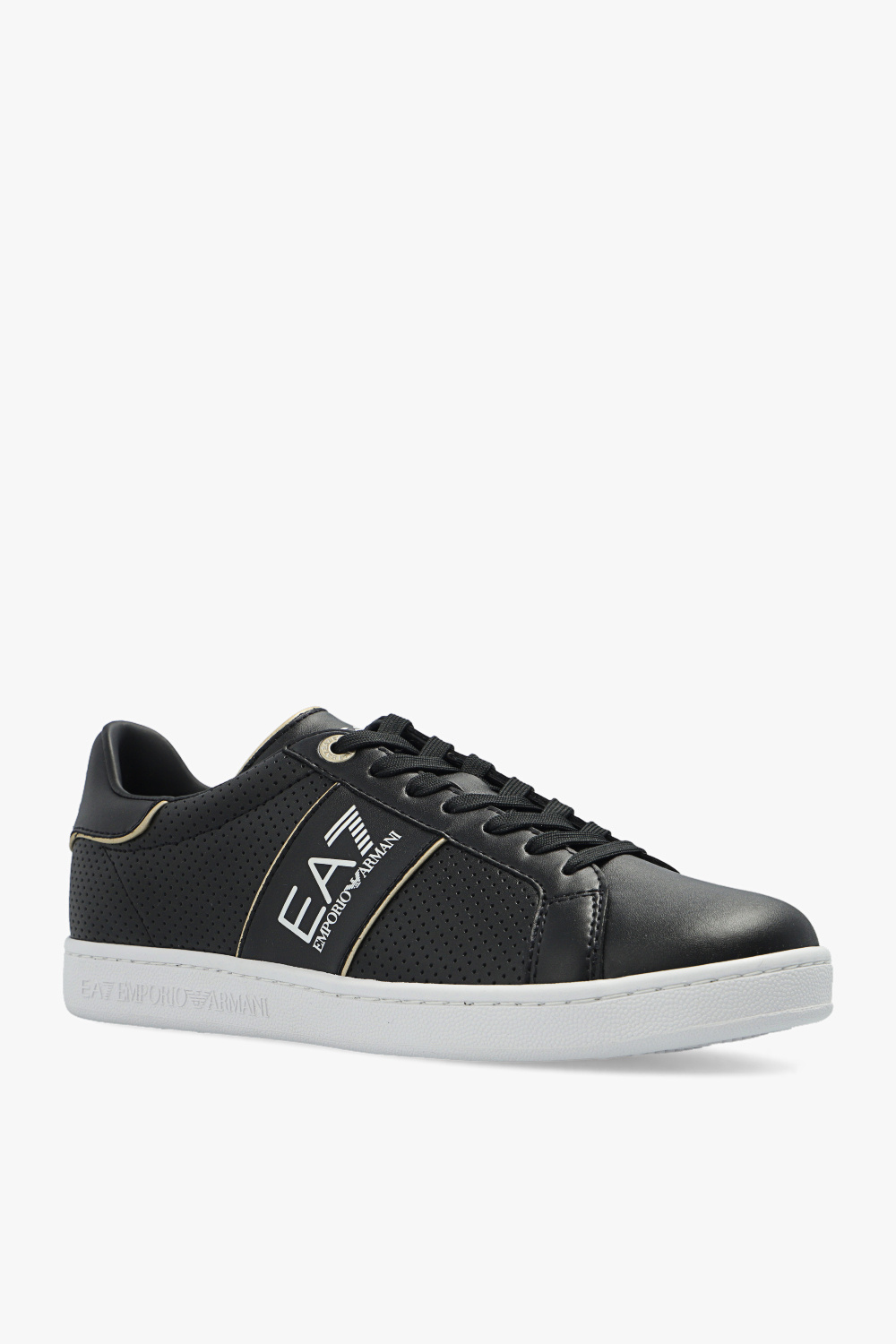 EA7 Emporio Armani Sneakers with logo