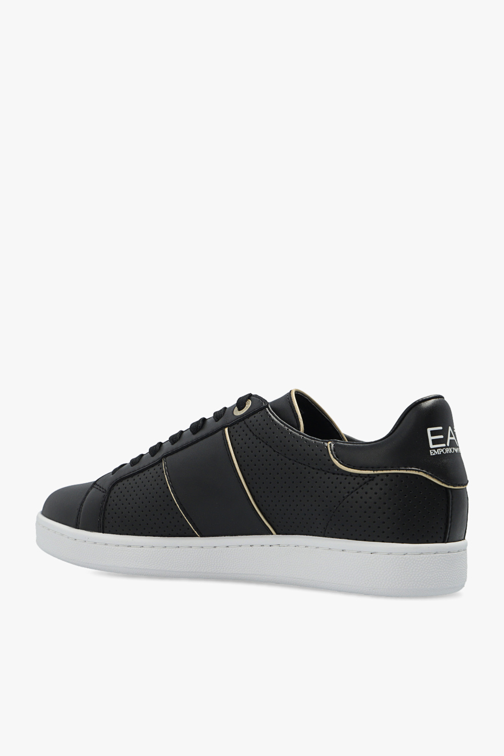 EA7 Emporio Armani Sneakers with logo