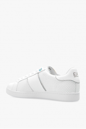 EA7 Emporio Armani Sneakers with logo