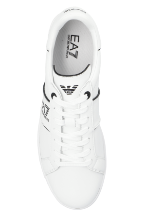 EA7 Emporio Armani Buty sportowe z logo