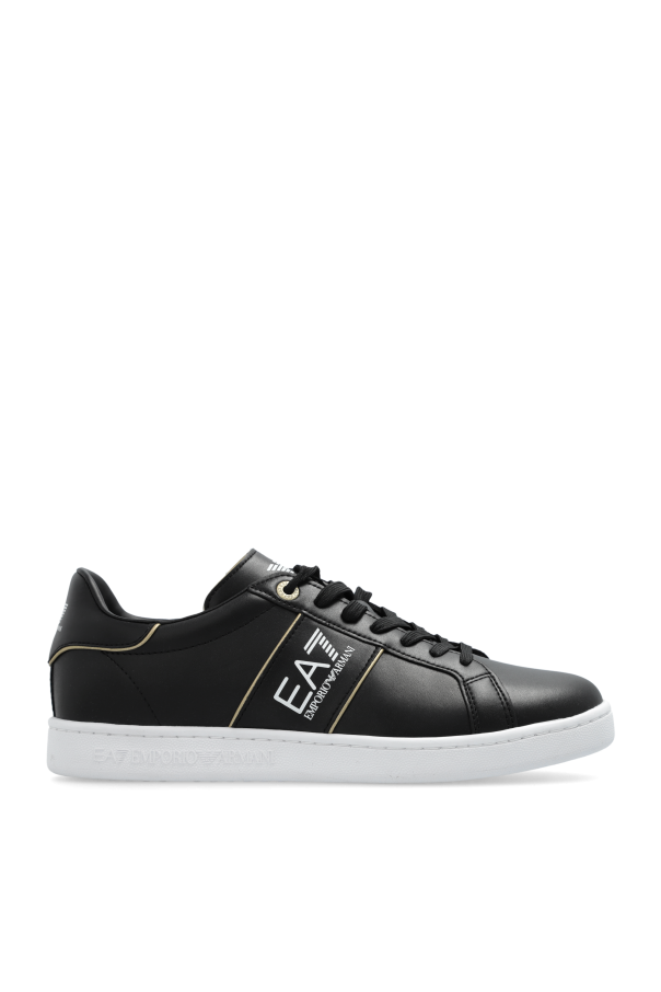 EA7 Emporio Armani Sports shoes with logo