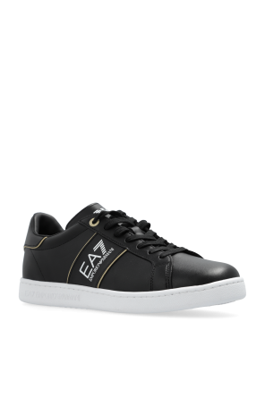 EA7 Emporio Armani Buty sportowe z logo