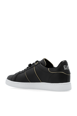 EA7 Emporio Armani Trainers with logo