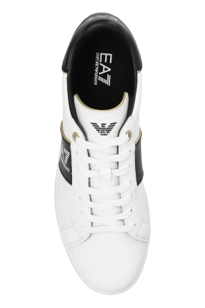 EA7 Emporio Armani Sports shoes with logo
