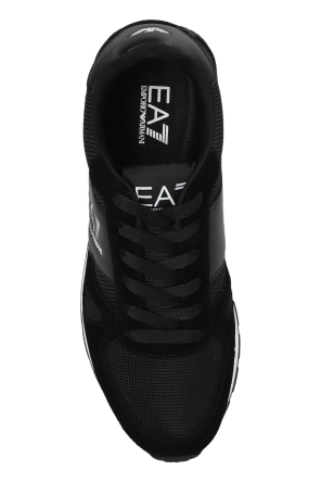 EA7 Emporio Armani EA7 Emporio Armani sports shoes with logo