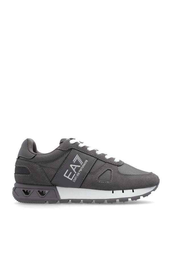 EA7 Emporio Armani Trainers with logo