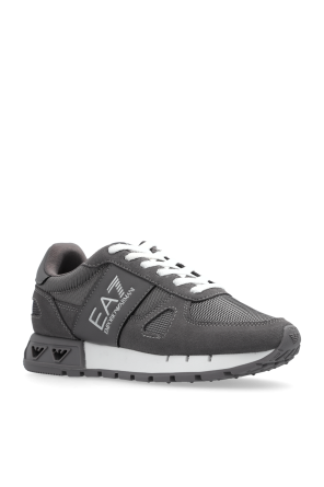 EA7 Emporio Armani Sports shoes with logo