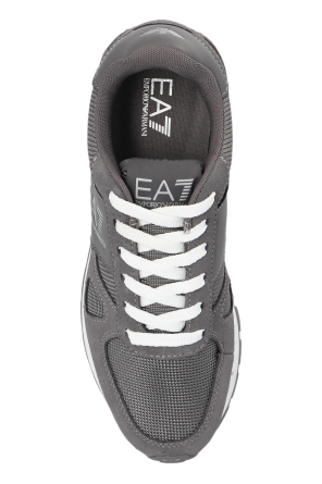 EA7 Emporio Armani Trainers with logo