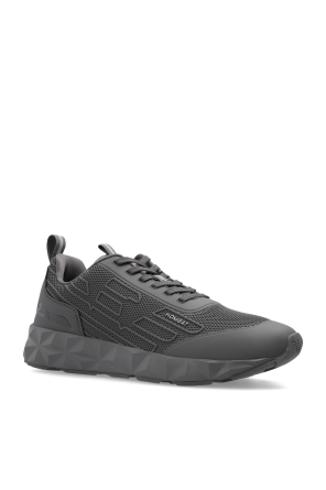 EA7 Emporio Armani Lace-up sports shoes