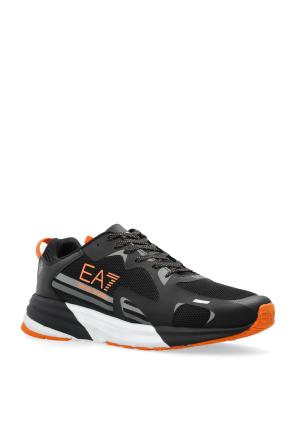 EA7 Emporio Armani Sports shoes with logo