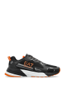 EA7 Emporio Armani Sneakers with logo