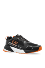 EA7 Emporio Armani Sneakers with logo