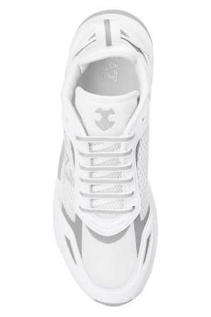 Окуляри в стилі armani 8319 Sneakers with logo