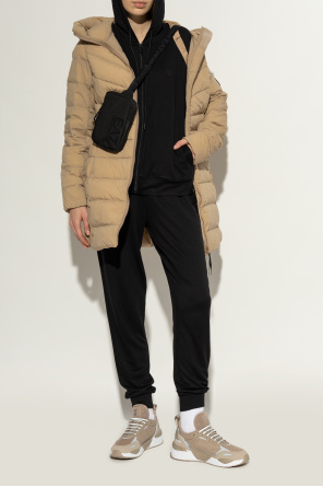 EA7 Emporio Armani Zapatillas deportivas con logo