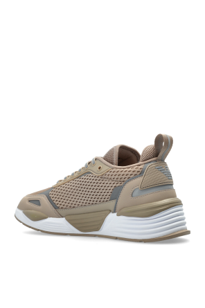 EA7 Emporio Armani Zapatillas deportivas con logo
