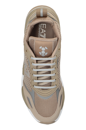 EA7 Emporio Armani Zapatillas deportivas con logo
