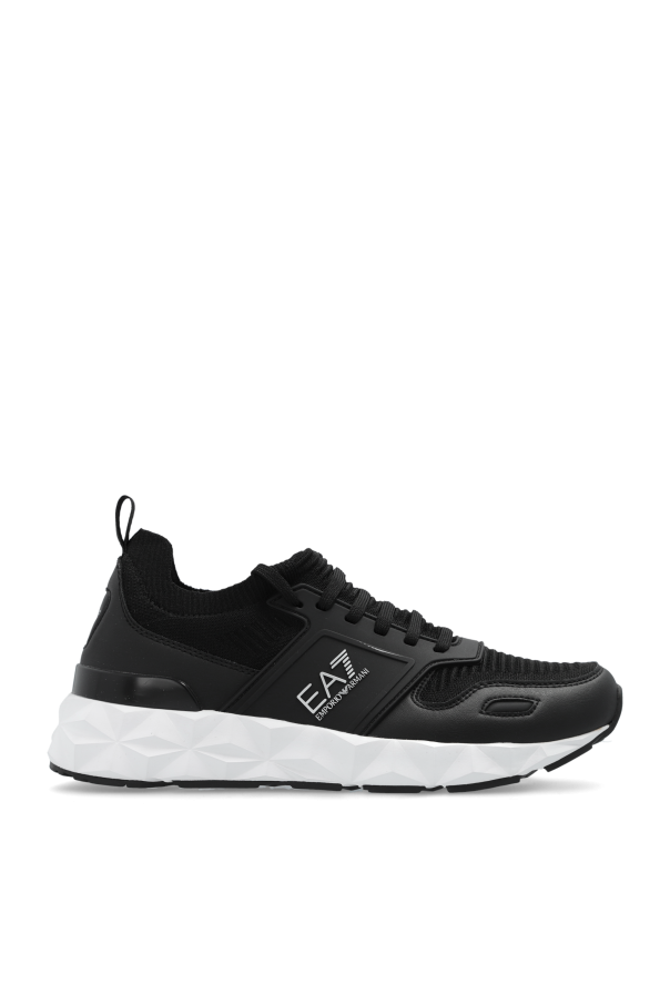 EA7 Emporio Armani Sports shoes with logo EA7 Emporio Armani