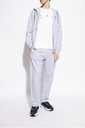 EA7 Emporio Armani Sports shoes with logo