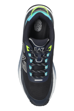 EA7 Emporio Armani Sports shoes with logo