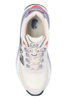EA7 Emporio Armani WHITE Sneakers with logo