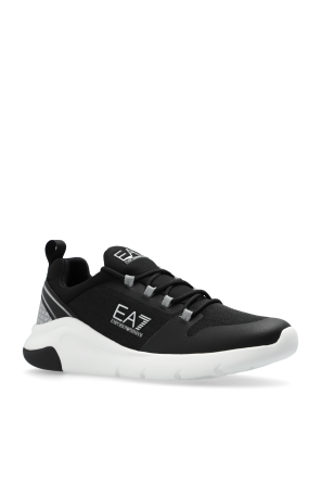 EA7 Emporio Armani Sport shoes with logo