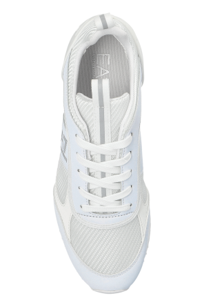 EA7 Emporio Armani Turnschuhe mit Logo