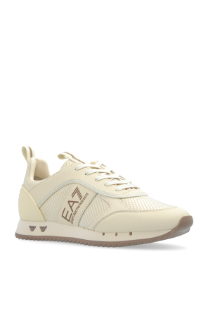 EA7 Emporio Armani Sports shoes with logo