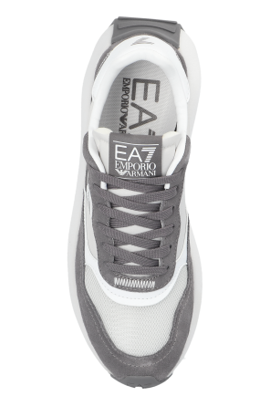 EA7 Emporio Armani Sports shoes with logo