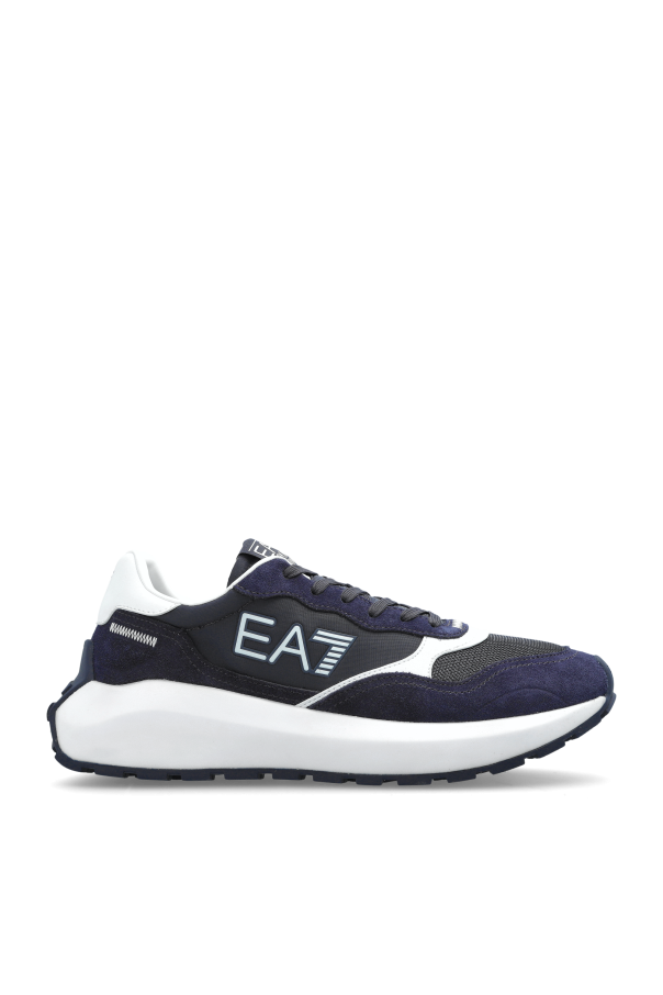 EA7 Emporio Armani Sports shoes with logo