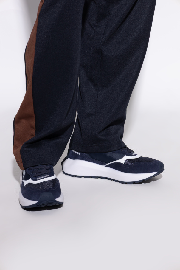 EA7 Emporio Armani Sports shoes with logo