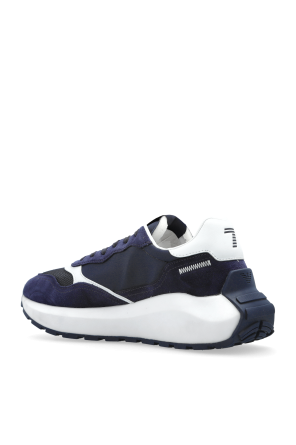 EA7 Emporio Armani Sports shoes with logo