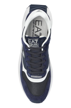 EA7 Emporio Armani Sports shoes with logo