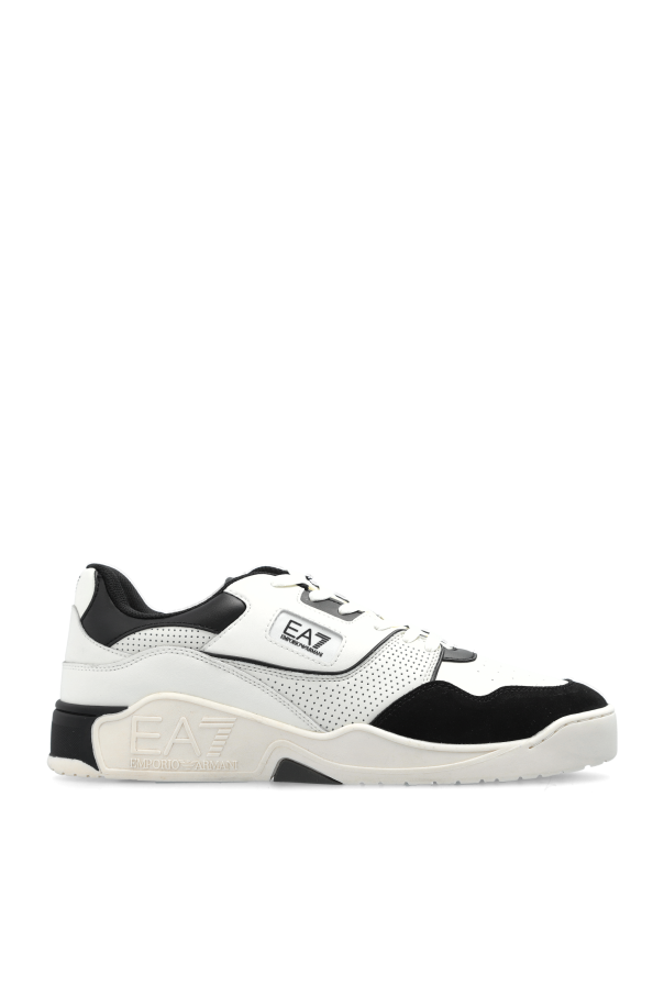 EA7 Emporio Armani Sports shoes with logo