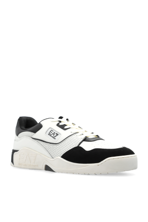 EA7 Emporio Armani Sports shoes with logo