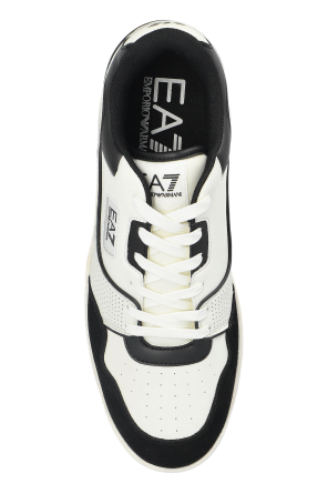 EA7 Emporio Armani Sports shoes with logo