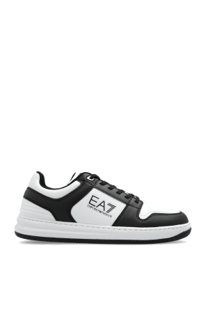 Lace-up sports shoes od EA7 Emporio Armani