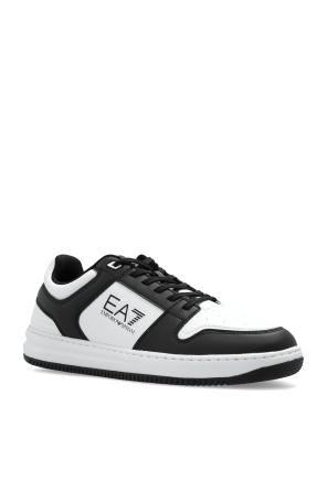 EA7 Emporio Armani Sznurowane buty sportowe